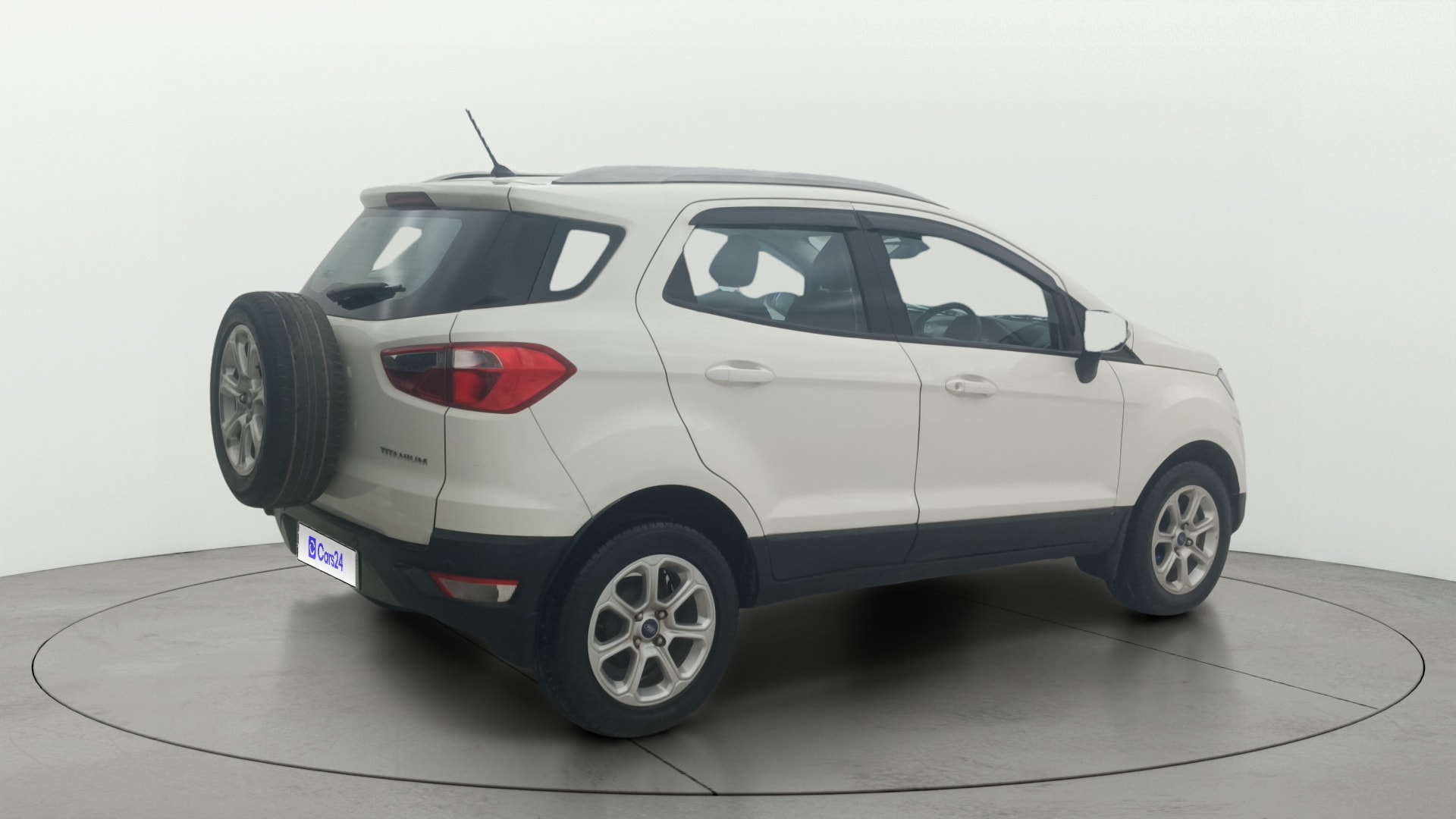 View 2020 Ford EcoSport 1.5 TDCi Diesel Ambiente BS IV Image 46 Used 2020 Ford EcoSport 1.5 TDCi Diesel Ambiente BS IV Image 46