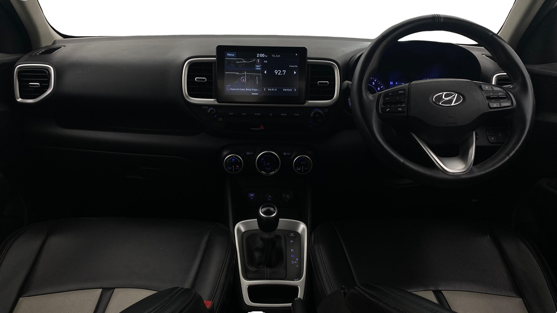 View 2019 Hyundai Venue SX Plus 1.0 Petrol AT Image 16 Used 2019 Hyundai Venue SX Plus 1.0 Petrol AT Image 16