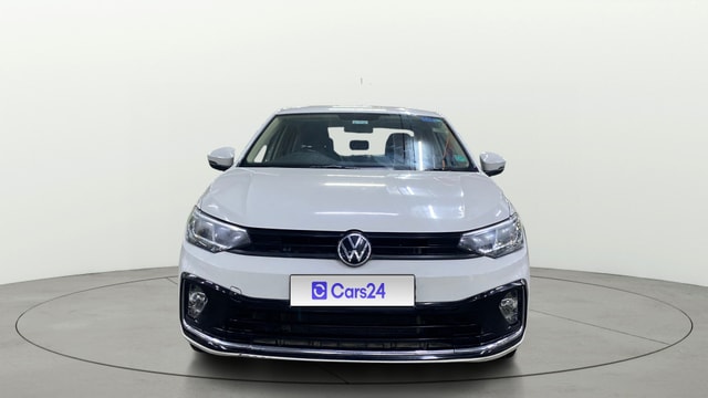 View Volkswagen Virtus Image 1 Used Volkswagen Virtus Image 1