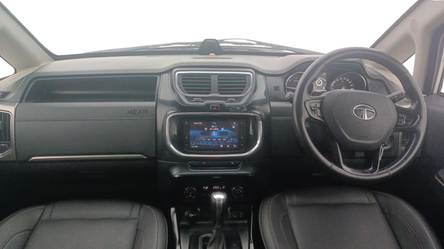 View Tata Hexa Image 32 Used Tata Hexa Image 32