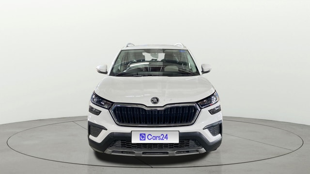 View Skoda Kushaq Image 1 Used Skoda Kushaq Image 1