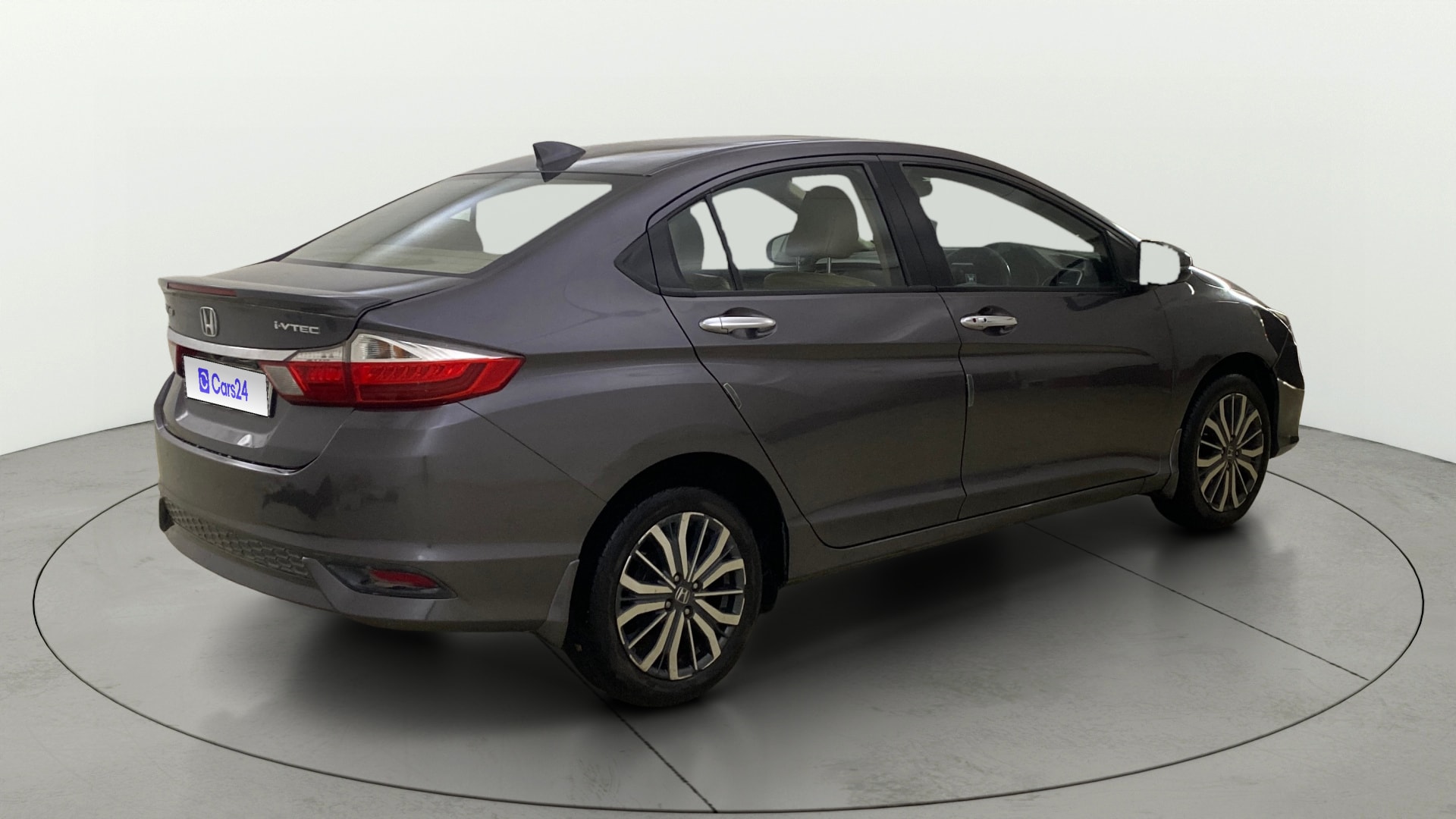 Used 2017 Honda City ZX Used 2017 Honda City ZX