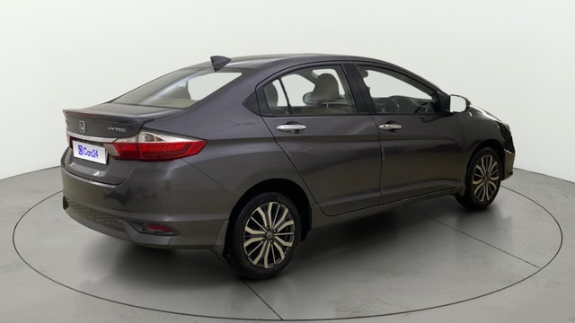 View Honda City ZX Image 45 Used Honda City ZX Image 45