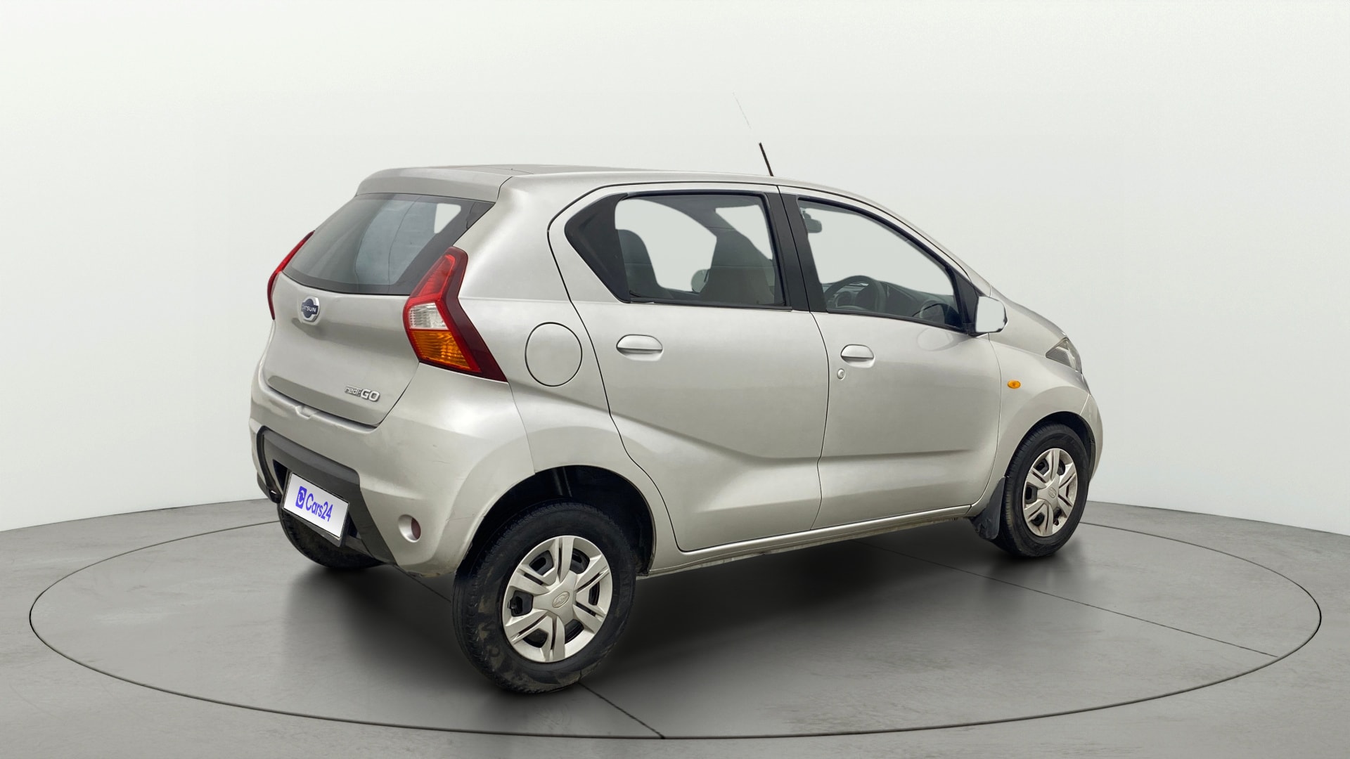 View 2019 Datsun Redi GO S-1.0L BS IV Image 41 Used 2019 Datsun Redi GO S-1.0L BS IV Image 41