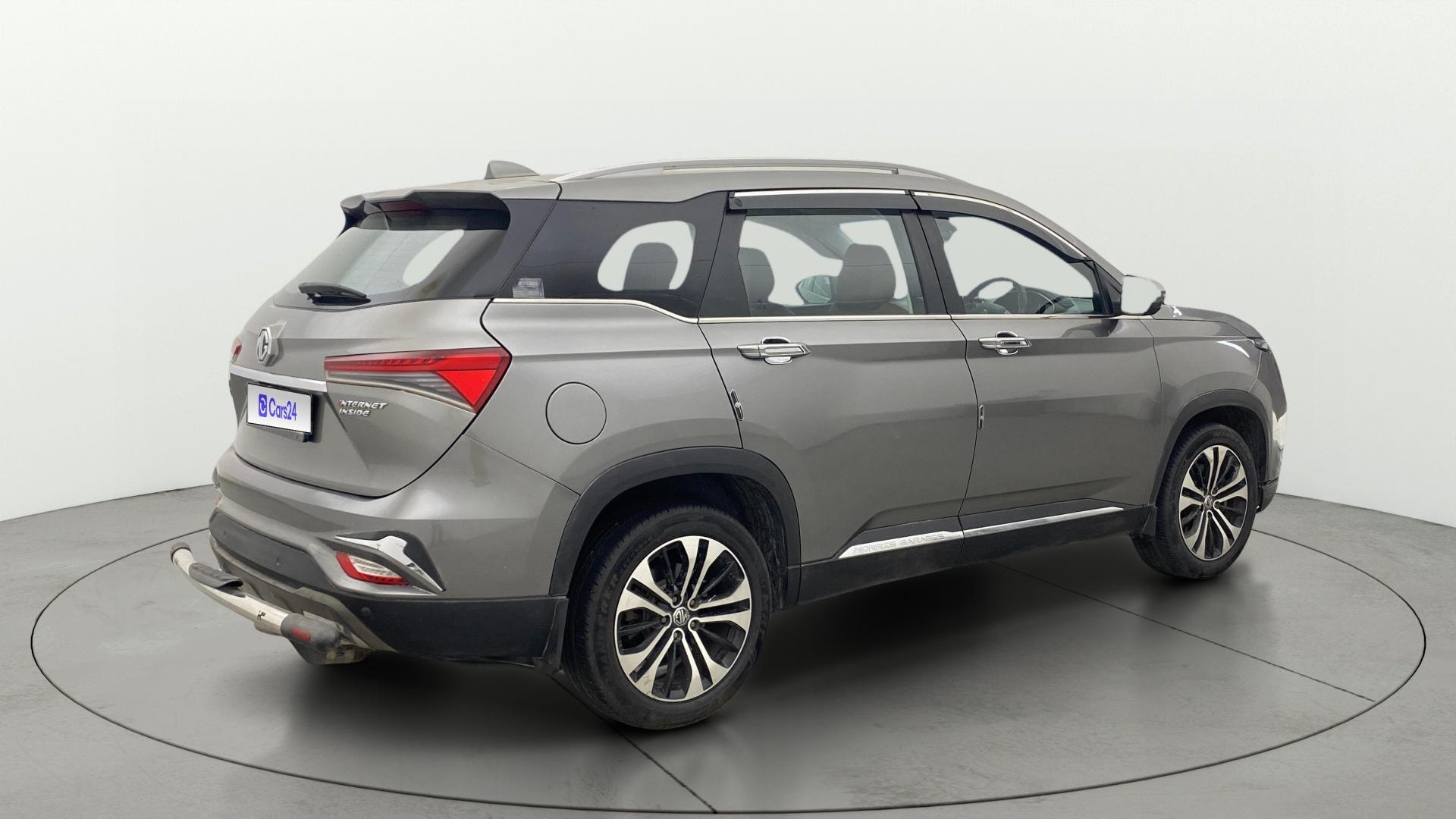 Used 2022 MG Hector Plus Used 2022 MG Hector Plus