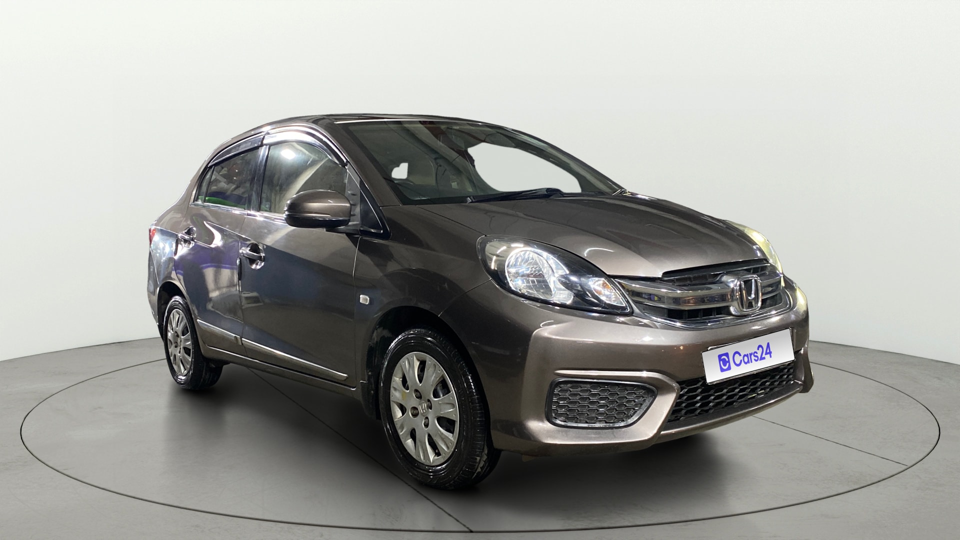 View 2016 Honda Amaze E MT Petrol BS IV Image 35 Used 2016 Honda Amaze E MT Petrol BS IV Image 35