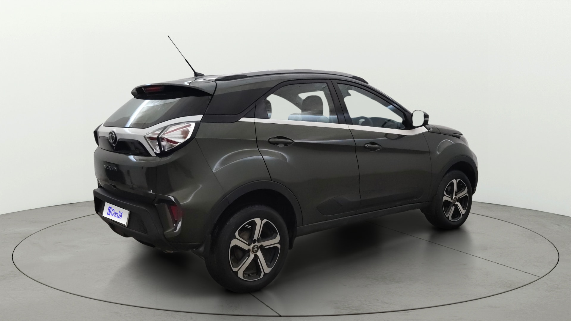 Used 2021 Tata Nexon Used 2021 Tata Nexon