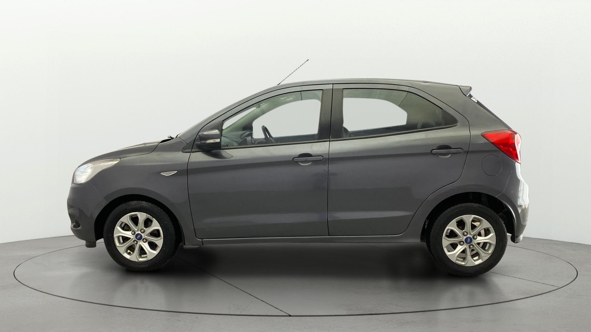 Used 2015 Ford Figo Aspire Used 2015 Ford Figo Aspire
