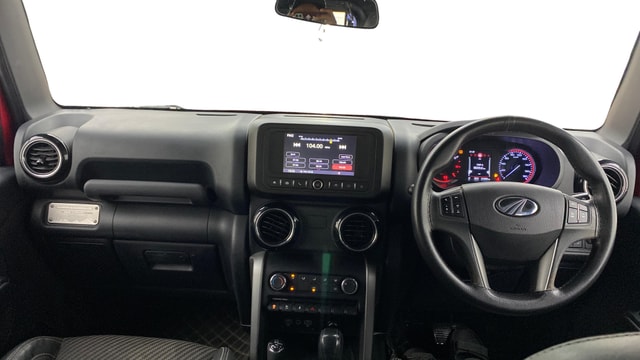 View Mahindra Thar Image 15 Used Mahindra Thar Image 15