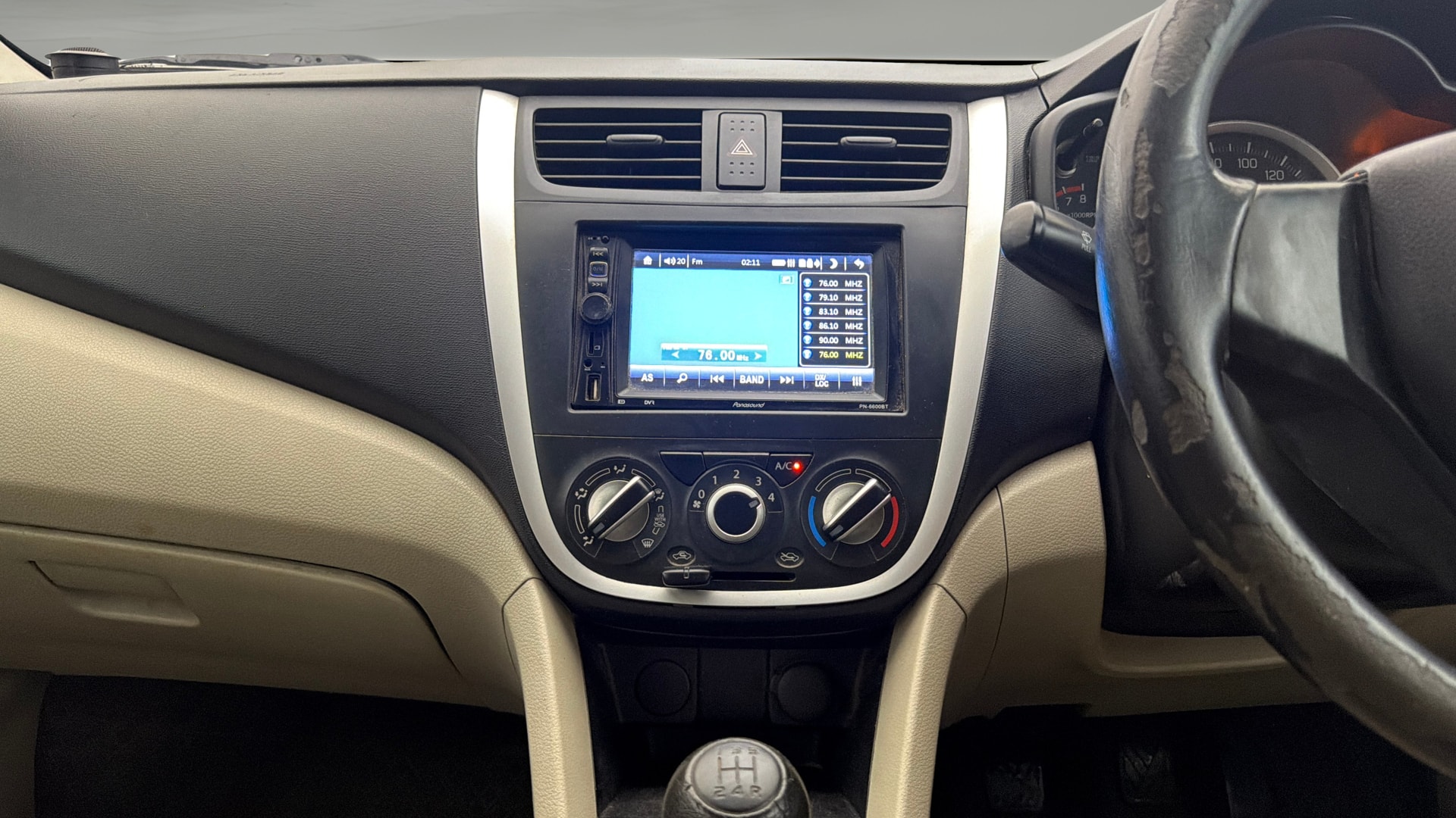 View 2019 Maruti Suzuki 1000 Base Variant Image 17 Used 2019 Maruti Suzuki 1000 Base Variant Image 17