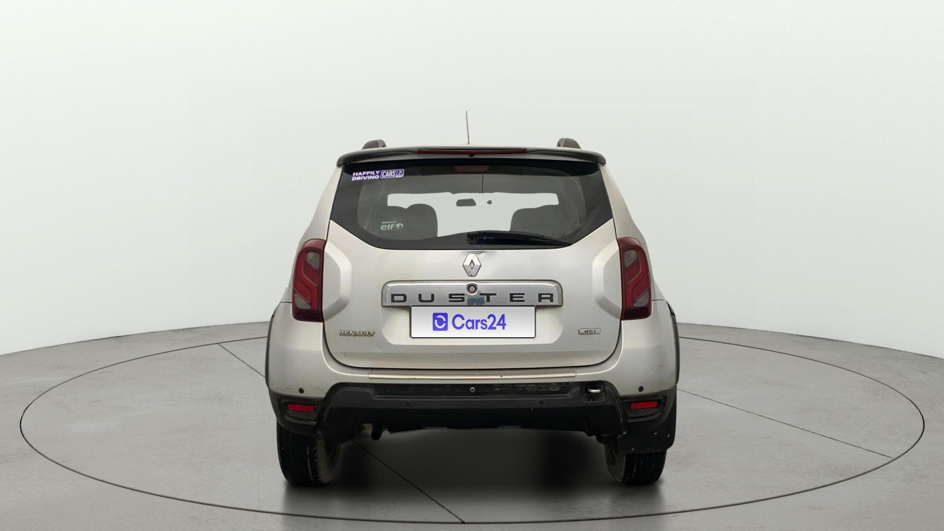View 2015 Renault Duster Diesel 85PS STD Image 38 Used 2015 Renault Duster Diesel 85PS STD Image 38