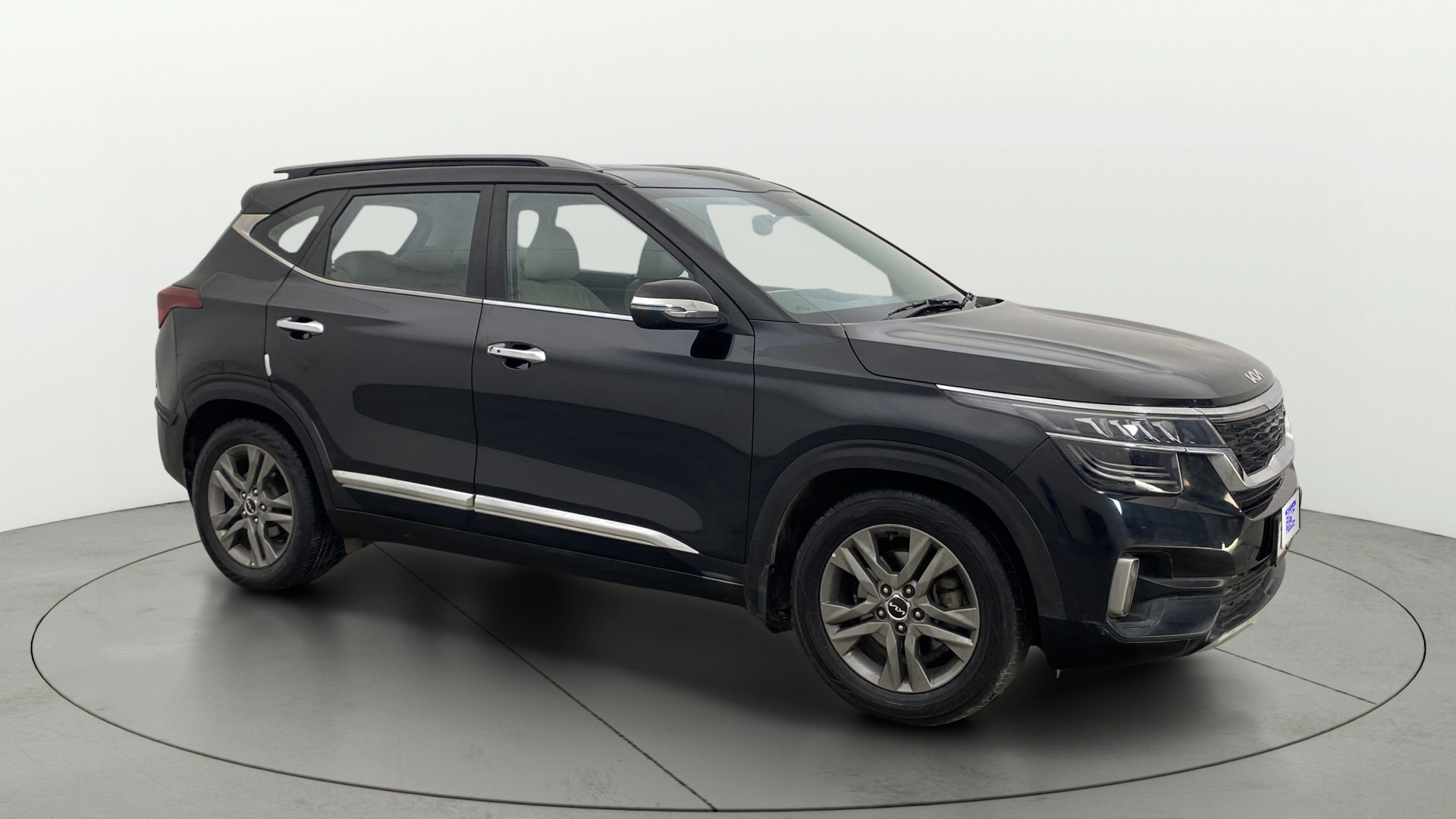 Used 2021 Kia Seltos Used 2021 Kia Seltos