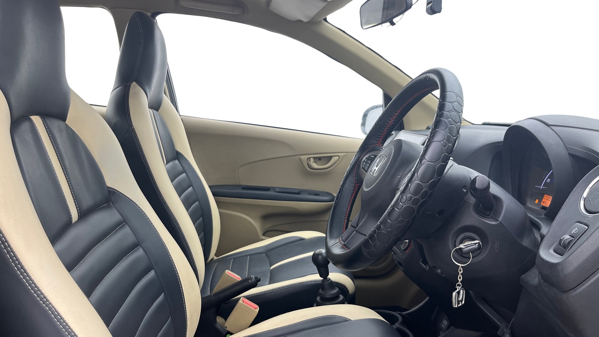 View 2015 Honda Amaze E MT Petrol BS IV Image 26 Used 2015 Honda Amaze E MT Petrol BS IV Image 26