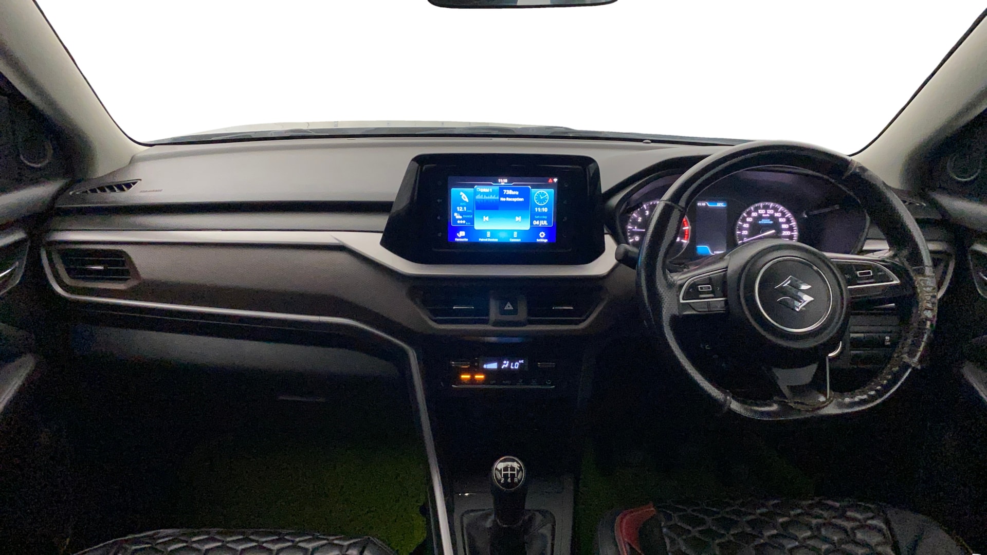 View 2023 Maruti Suzuki 1000 Base Variant Image 32 Used 2023 Maruti Suzuki 1000 Base Variant Image 32