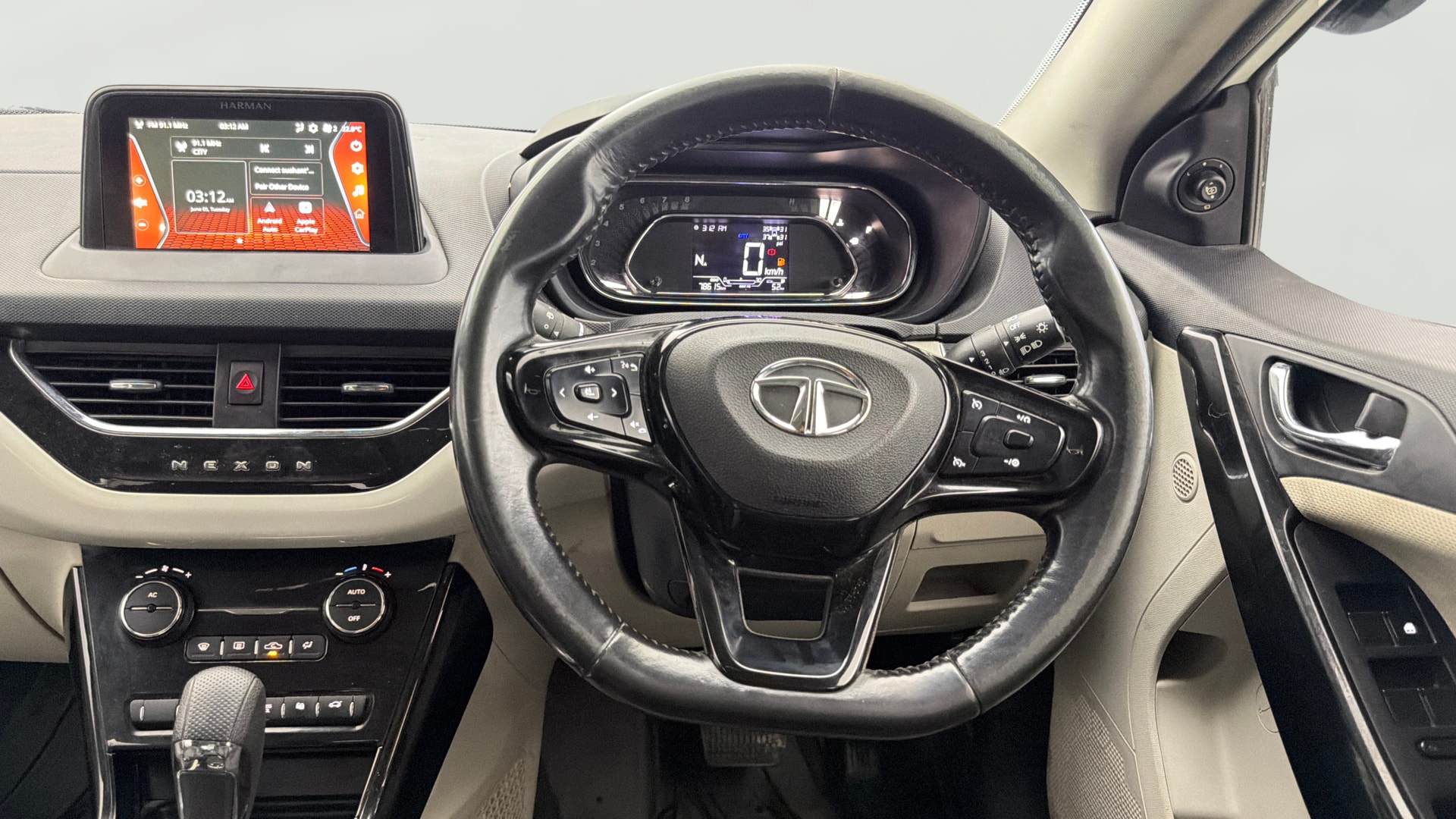 Used 2022 Tata Nexon Used 2022 Tata Nexon