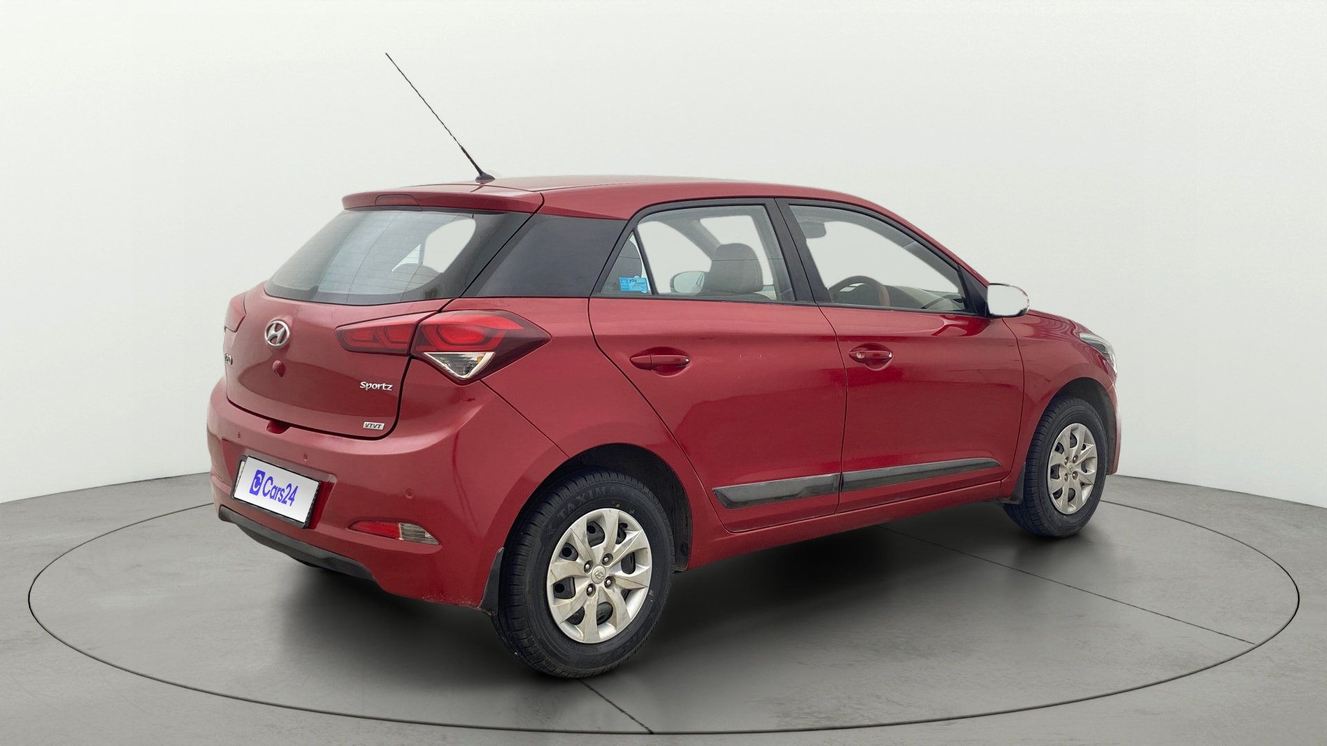 Used 2016 Hyundai Elite i20 Used 2016 Hyundai Elite i20