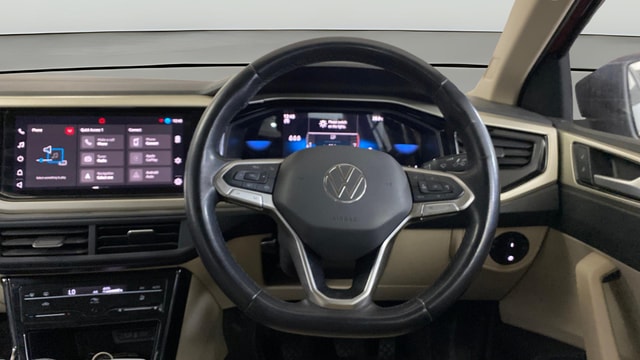 View Volkswagen Virtus Image 21 Used Volkswagen Virtus Image 21