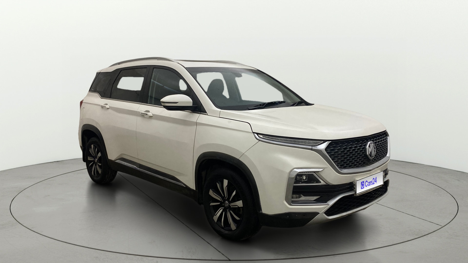 View 2019 MG Hector Sharp Diesel Image 39 Used 2019 MG Hector Sharp Diesel Image 39