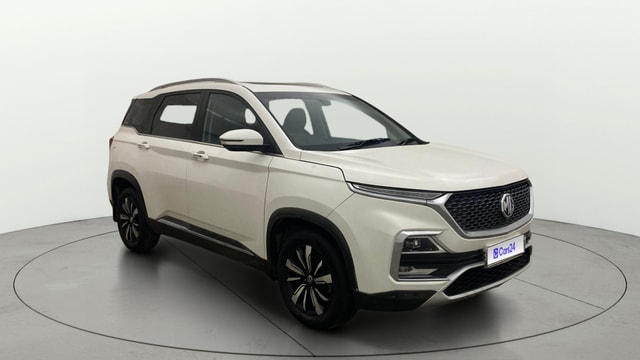 View MG Hector Image 39 Used MG Hector Image 39