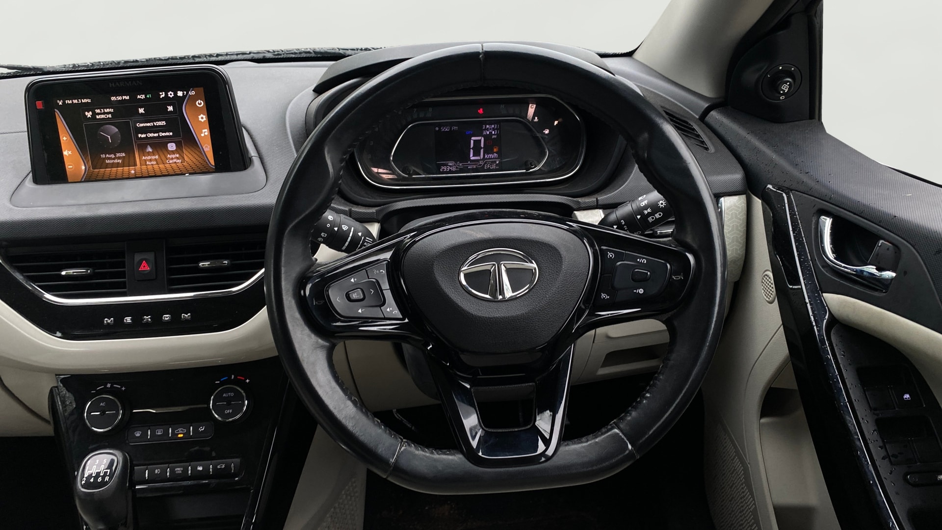 View 2022 Tata Nexon Revotron XE Image 14 Used 2022 Tata Nexon Revotron XE Image 14