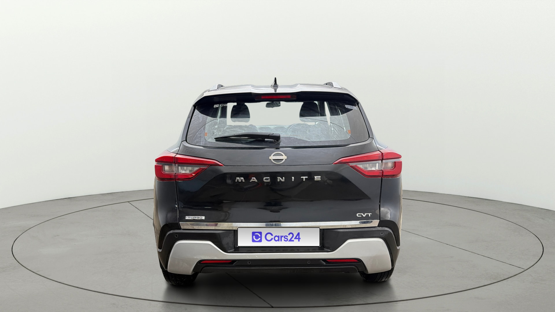 View 2022 Nissan Magnite Turbo XV Premium CVT Image 40 Used 2022 Nissan Magnite Turbo XV Premium CVT Image 40