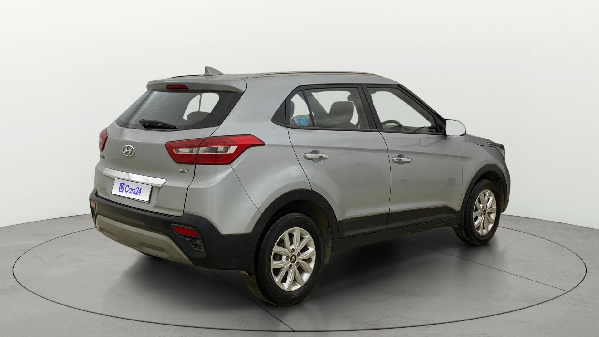 View 2019 Hyundai Creta SX 1.6 Petrol Image 46 Used 2019 Hyundai Creta SX 1.6 Petrol Image 46