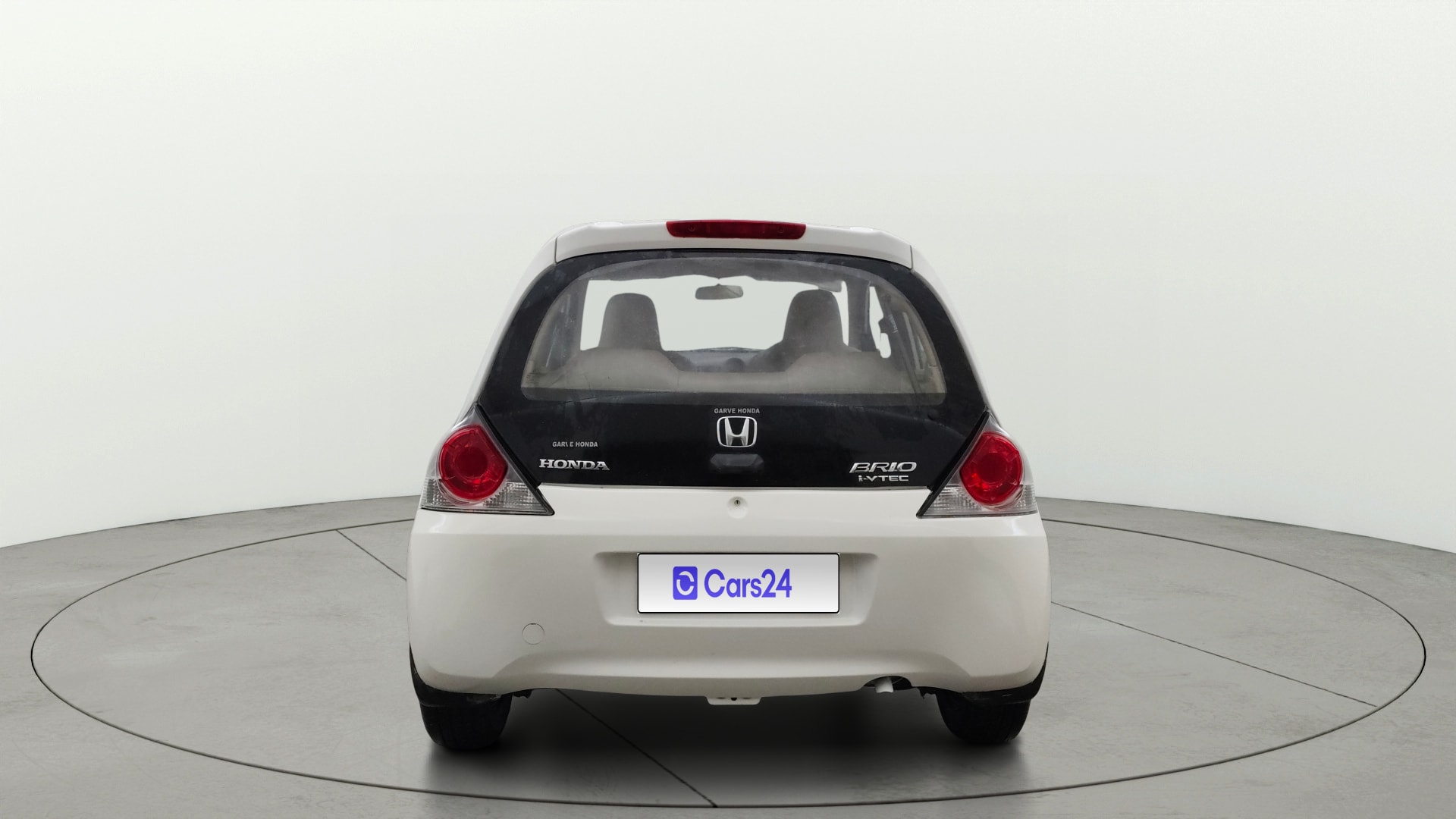 View 2013 Honda Brio EX MT Image 38 Used 2013 Honda Brio EX MT Image 38