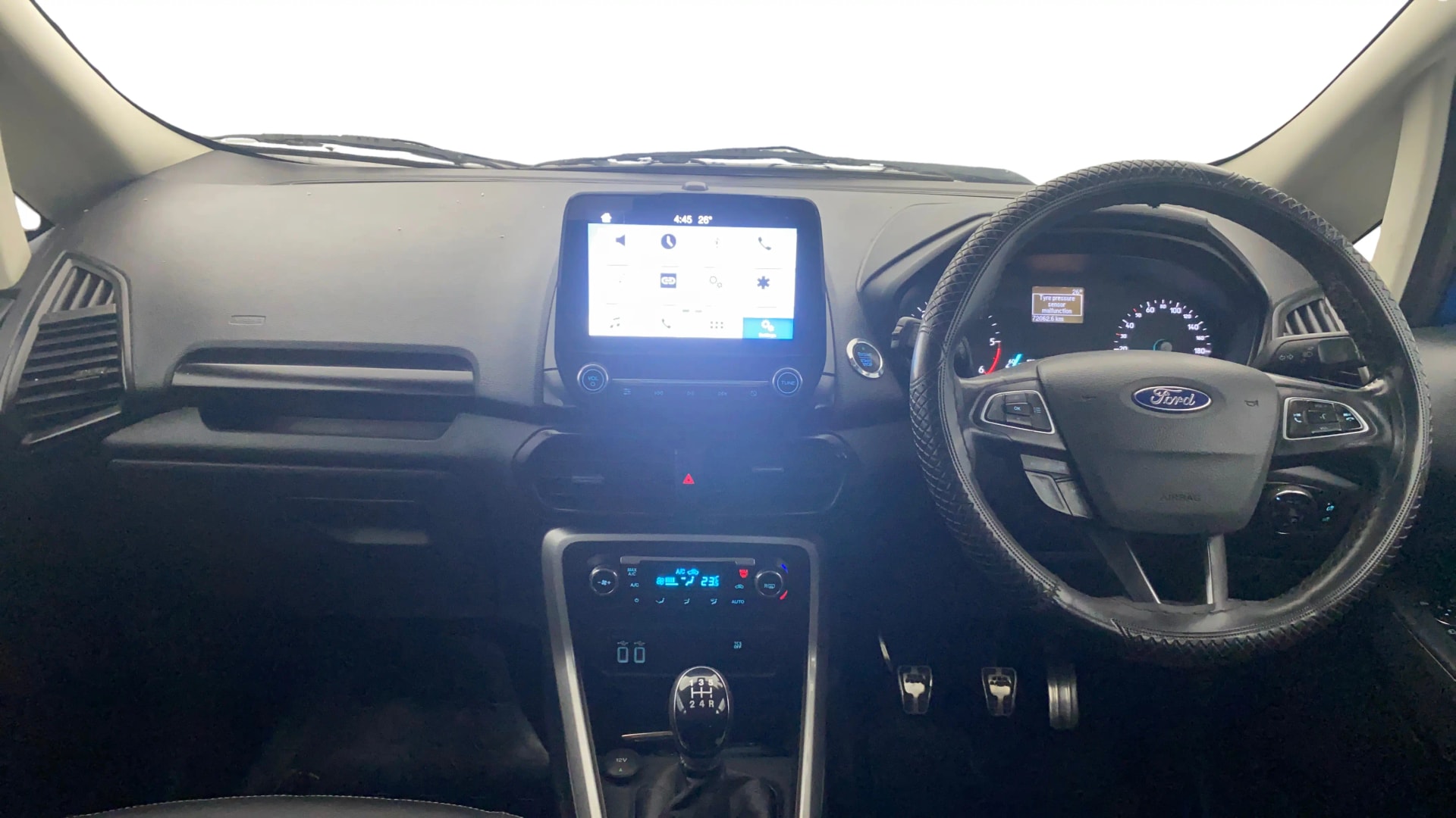 View 2018 Ford EcoSport 1.5 TDCi Diesel Ambiente BS IV Image 30 Used 2018 Ford EcoSport 1.5 TDCi Diesel Ambiente BS IV Image 30