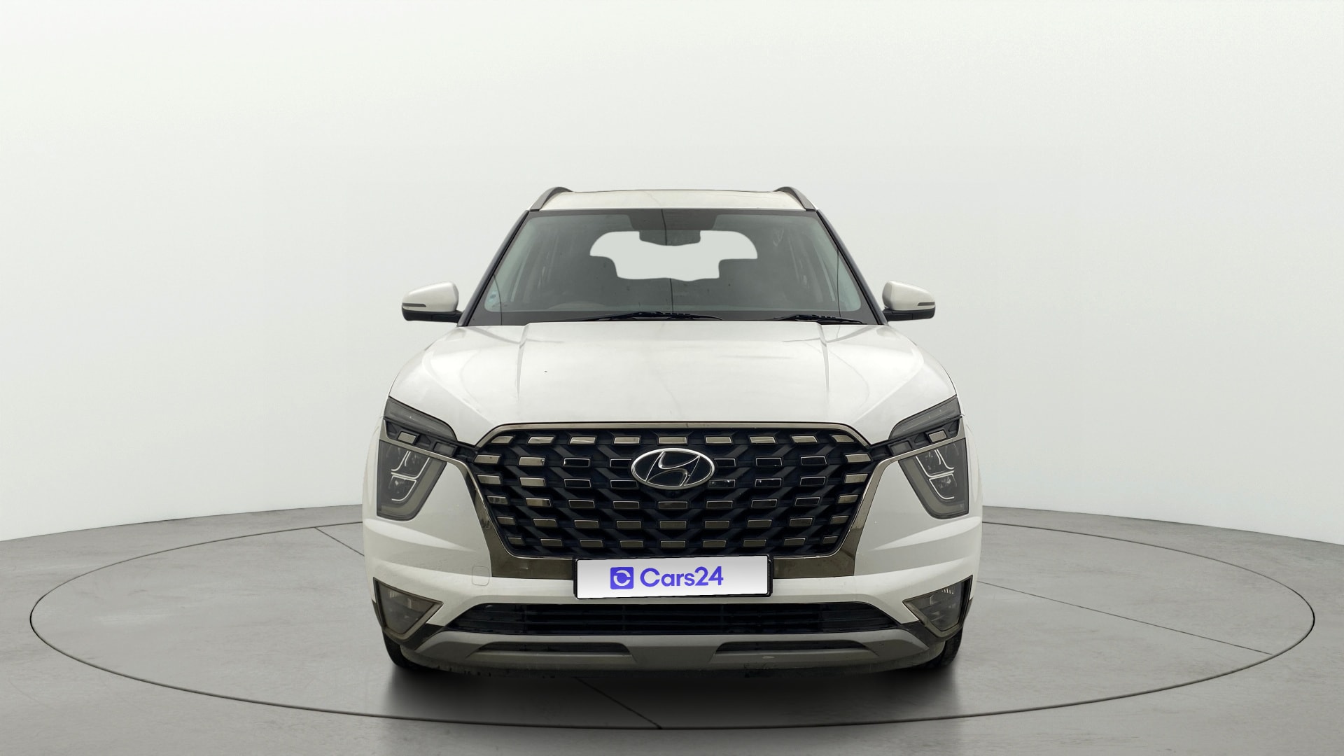 Used 2022 Hyundai Alcazar Used 2022 Hyundai Alcazar