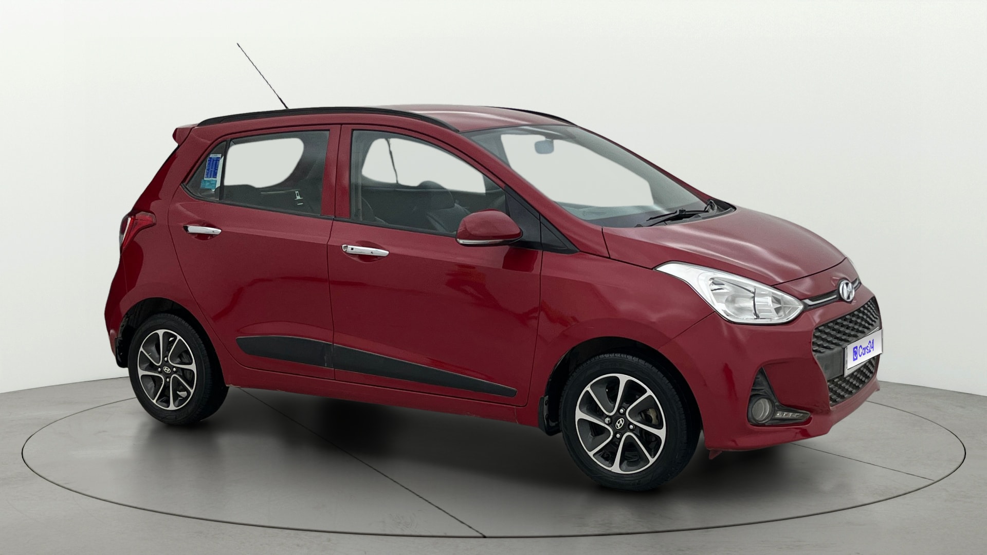 View 2017 Hyundai Grand i10 1.2 Asta Petrol Image 22 Used 2017 Hyundai Grand i10 1.2 Asta Petrol Image 22