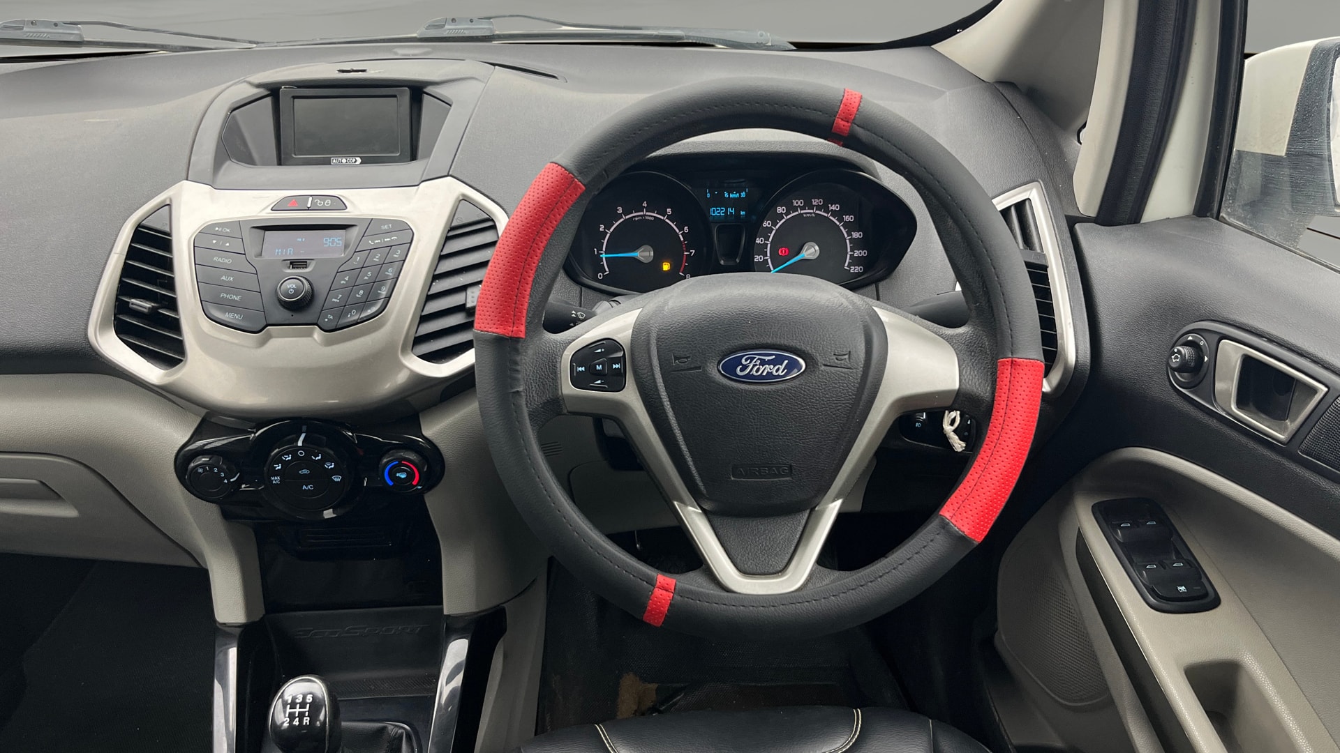 Used 2016 Ford EcoSport Used 2016 Ford EcoSport