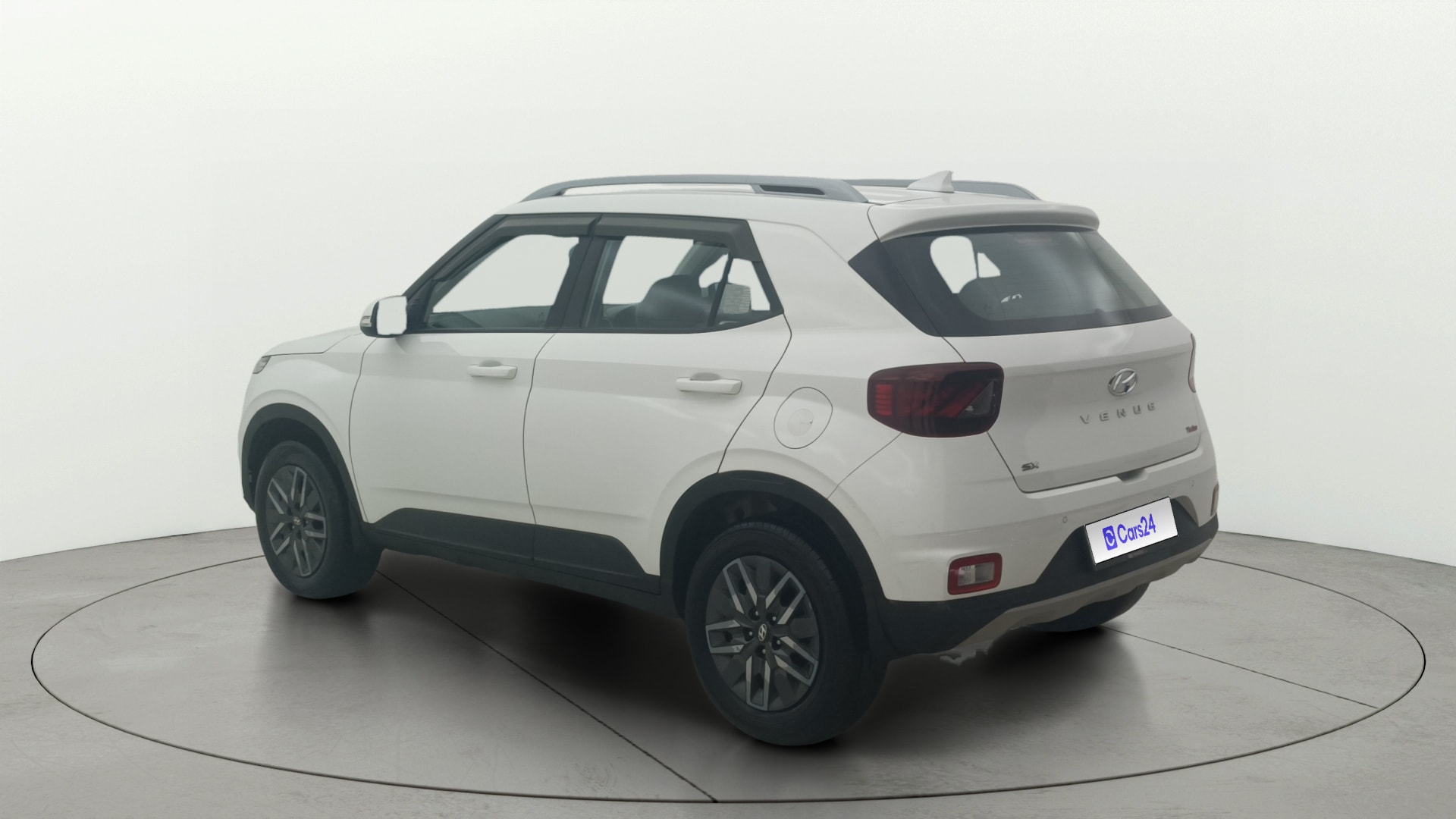 View 2022 Hyundai Venue SX 1.0 Petrol Image 2 Used 2022 Hyundai Venue SX 1.0 Petrol Image 2