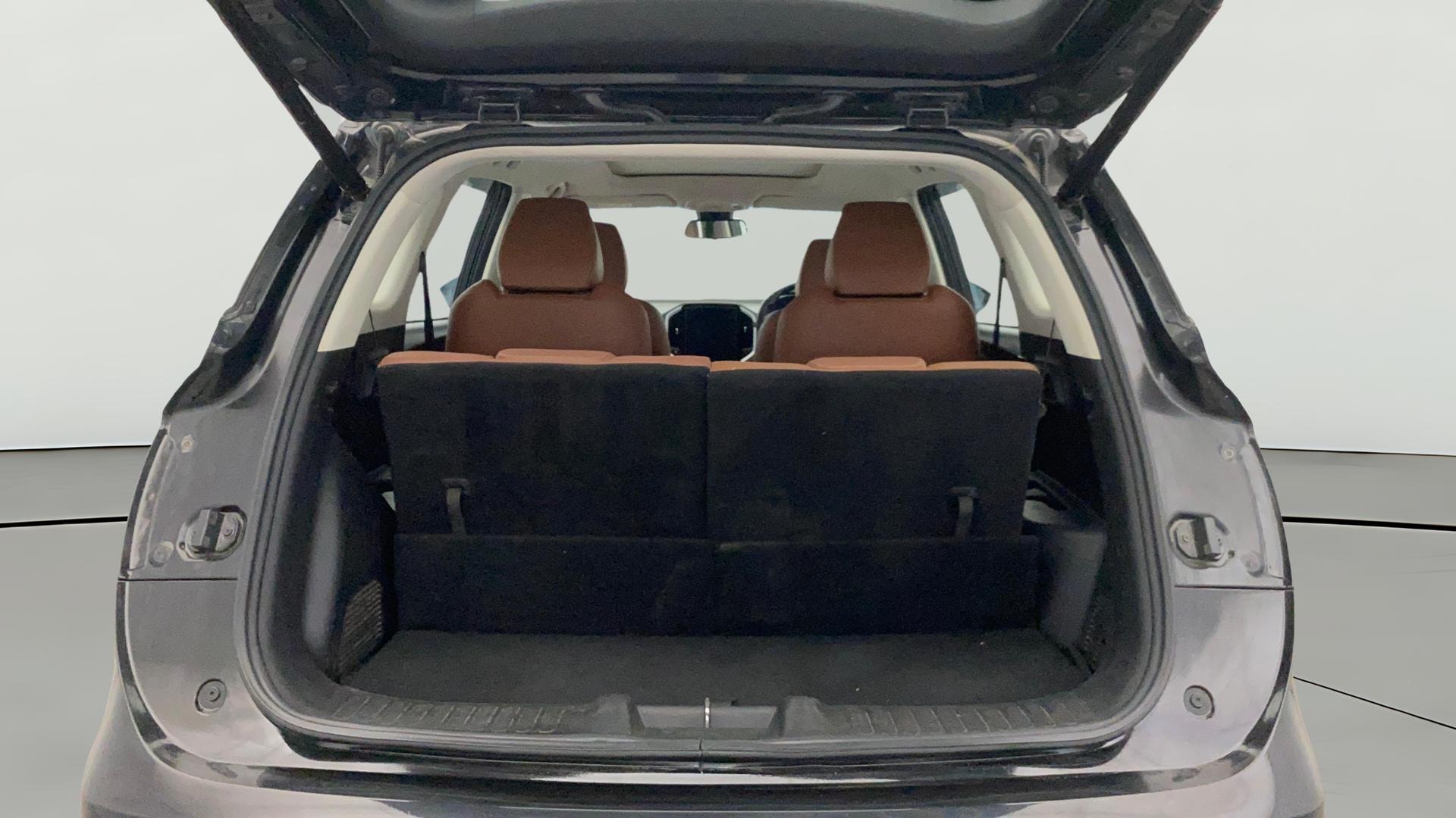 View 2020 MG Hector Plus Sharp Turbo 6 Seater Diesel Image 43 Used 2020 MG Hector Plus Sharp Turbo 6 Seater Diesel Image 43