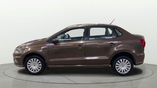 View Volkswagen Ameo Image 5 Used Volkswagen Ameo Image 5