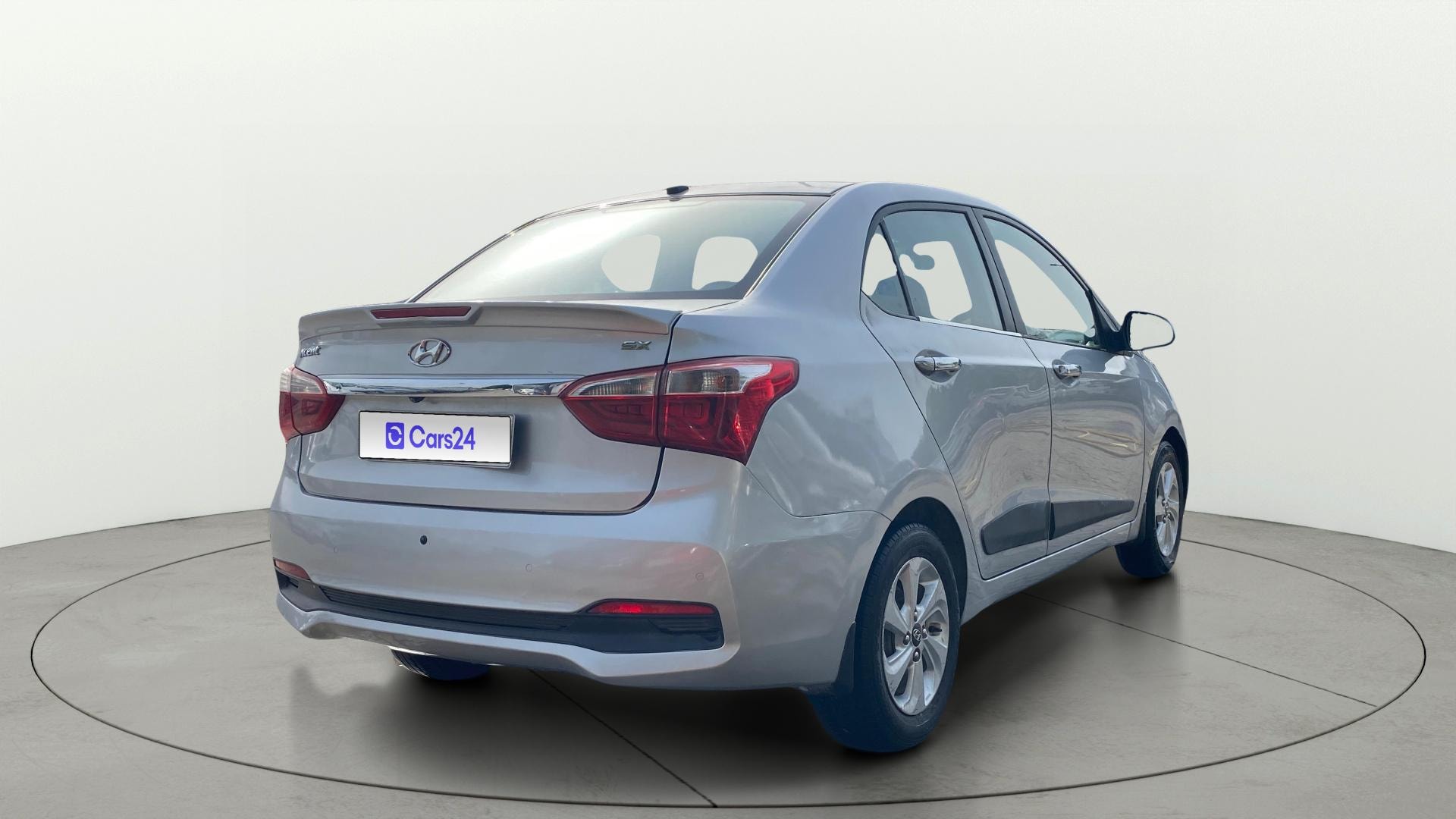View 2018 Hyundai Xcent SX Petrol Image 42 Used 2018 Hyundai Xcent SX Petrol Image 42