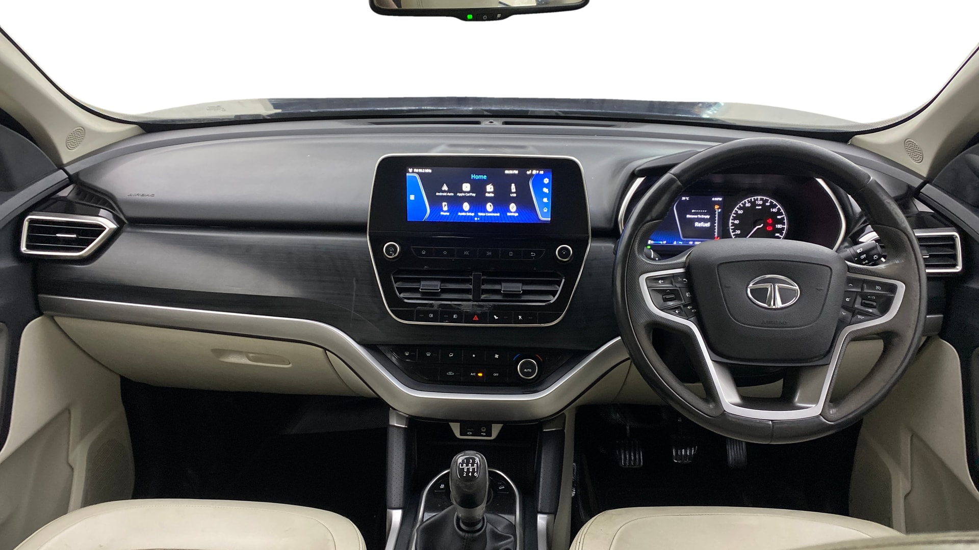 View 2021 Tata Safari XZ Plus Image 32 Used 2021 Tata Safari XZ Plus Image 32