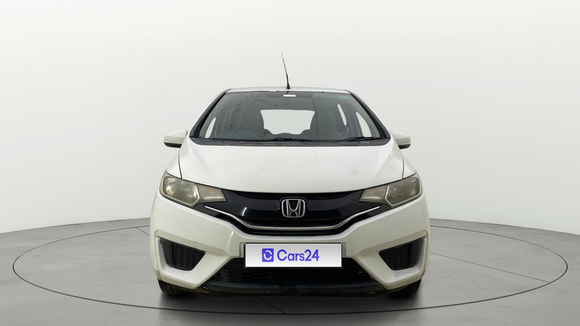 View 2017 Honda Jazz E MT Diesel Image 1 Used 2017 Honda Jazz E MT Diesel Image 1