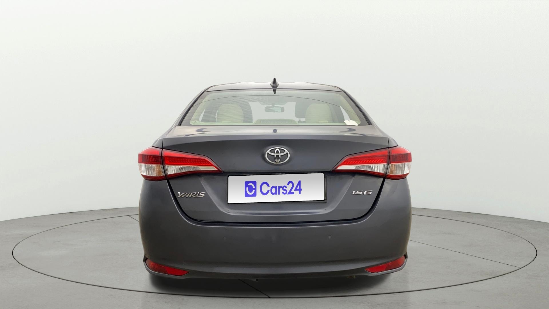 Used 2018 Toyota Yaris Used 2018 Toyota Yaris