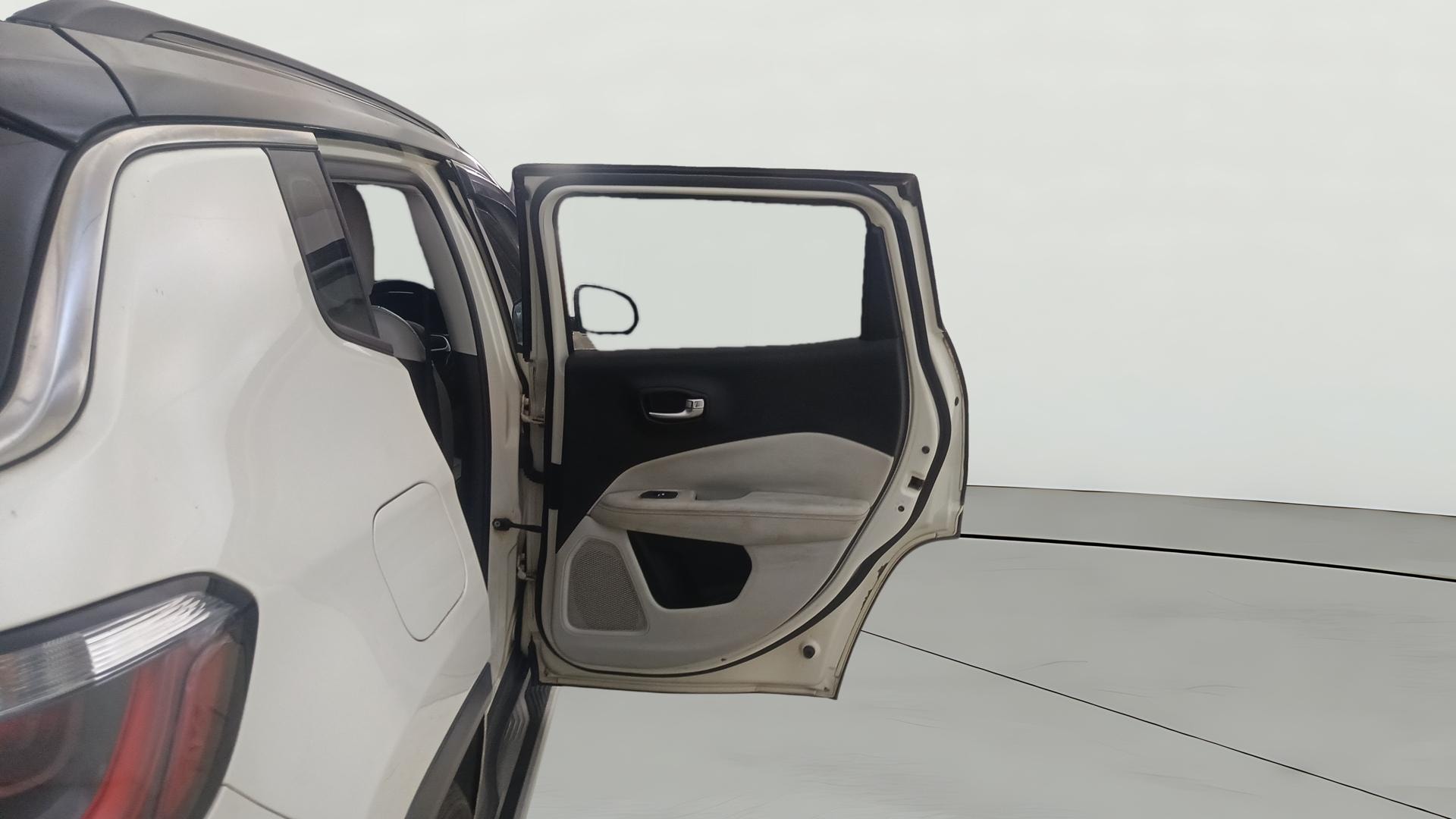 Used 2018 Jeep Compass Used 2018 Jeep Compass