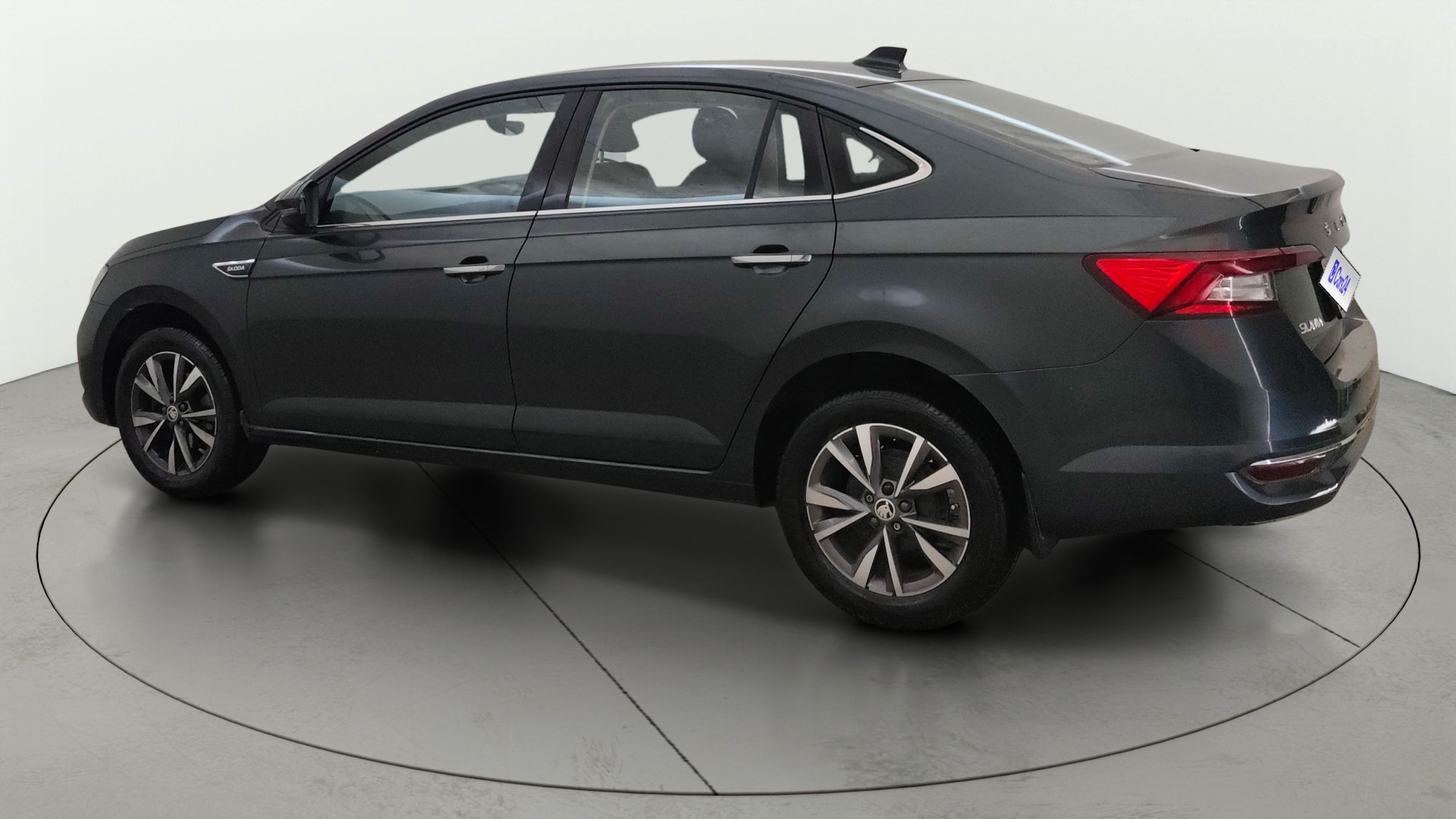 Used 2023 Skoda Slavia Used 2023 Skoda Slavia