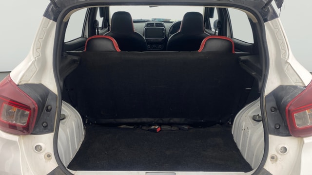 View Renault Kwid Image 38 Used Renault Kwid Image 38