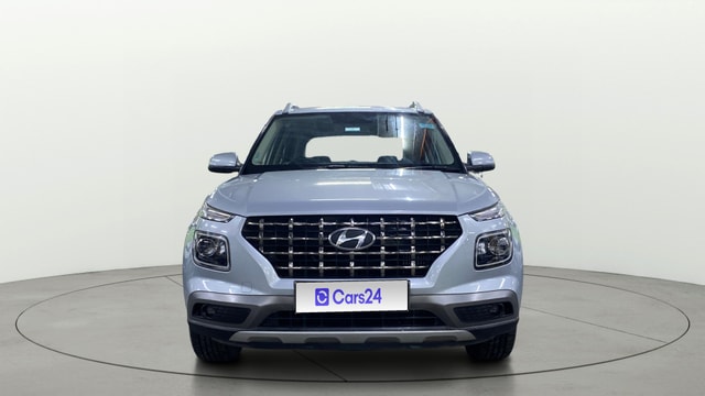 View Hyundai Venue Image 1 Used Hyundai Venue Image 1