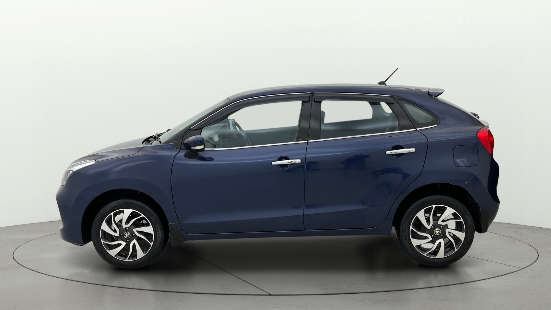 Used 2019 Toyota Glanza Used 2019 Toyota Glanza