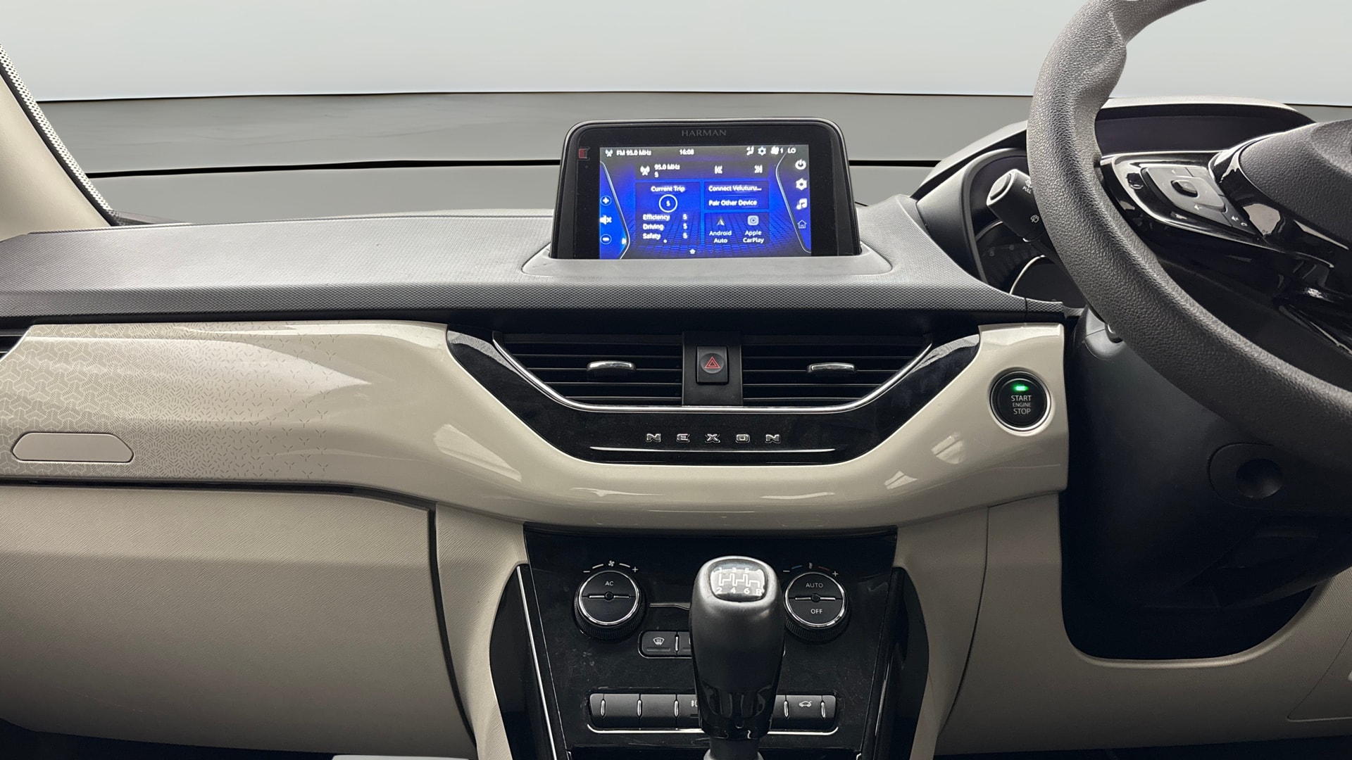 Used 2023 Tata Nexon Used 2023 Tata Nexon