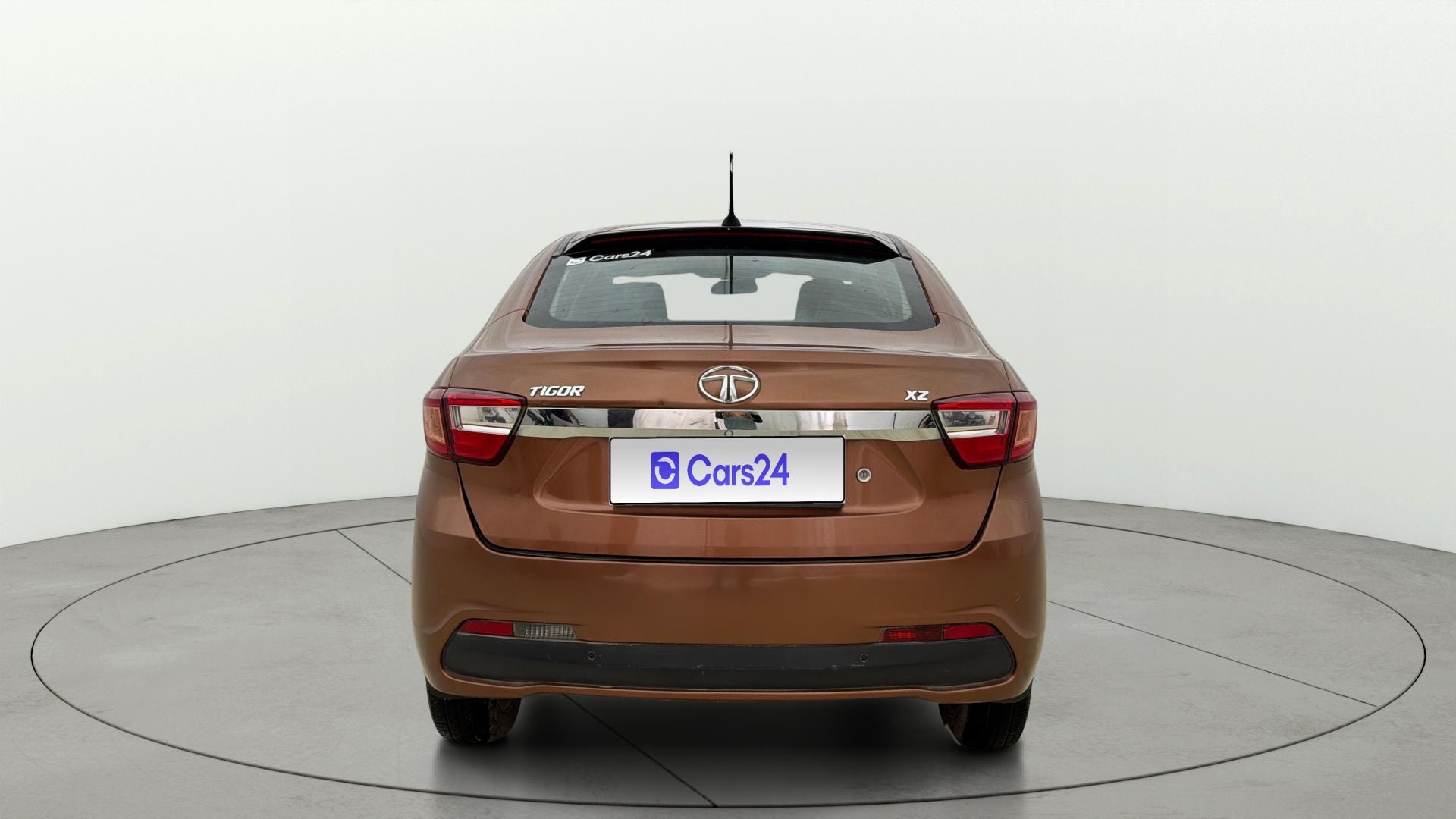 Used 2017 Tata Tigor Used 2017 Tata Tigor