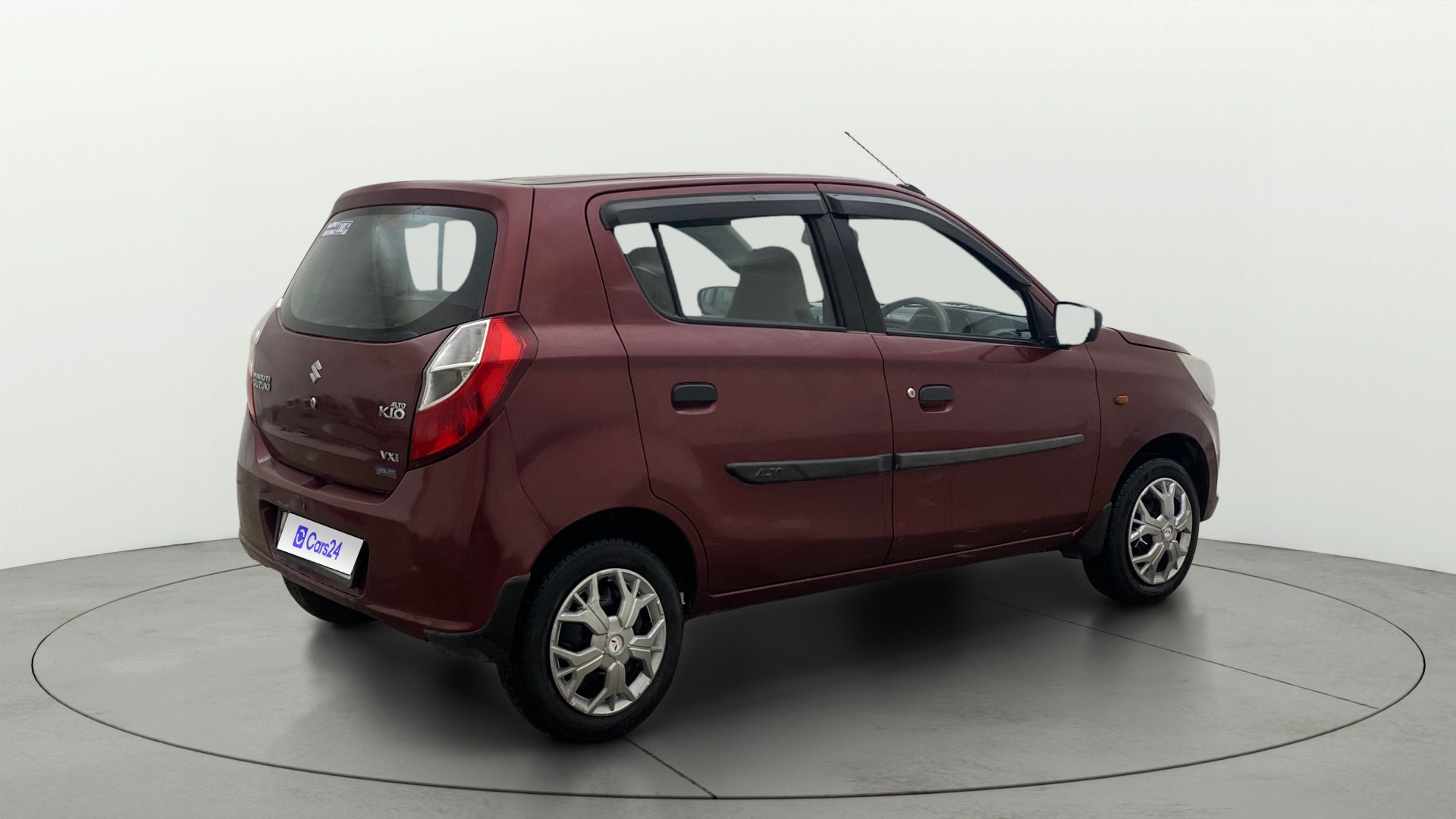 Used 2015 Maruti Suzuki Alto K10 Used 2015 Maruti Suzuki Alto K10