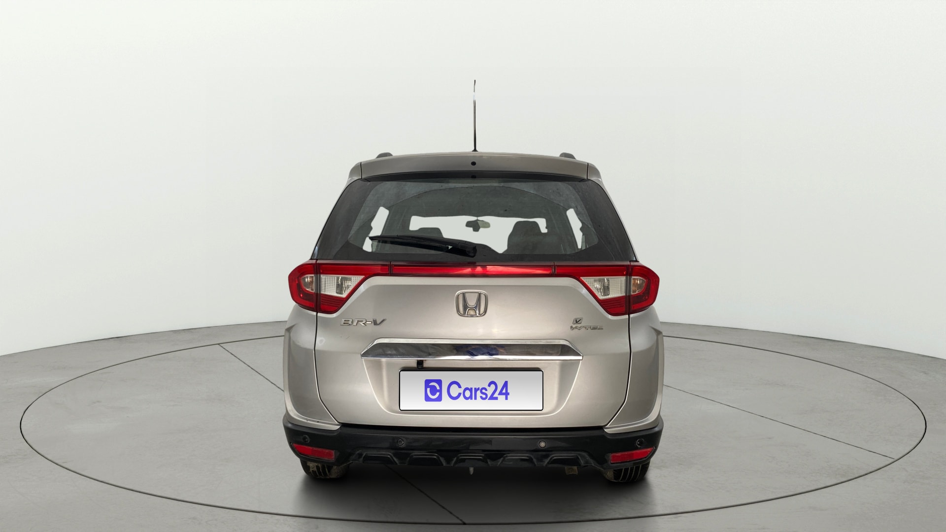 Used 2018 Honda BR-V Used 2018 Honda BR-V