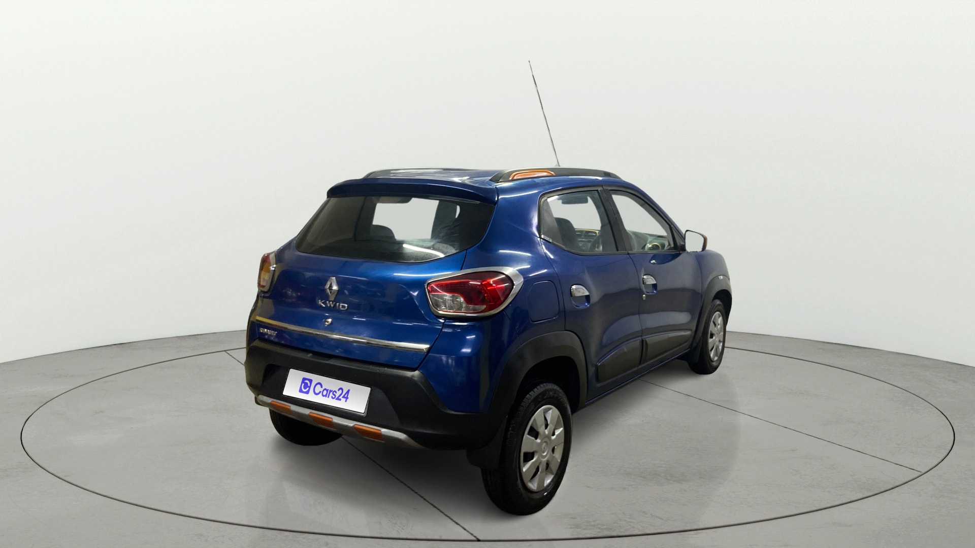 View 2018 Renault Kwid RXT 1.0 Driver Airbag Option Image 41 Used 2018 Renault Kwid RXT 1.0 Driver Airbag Option Image 41