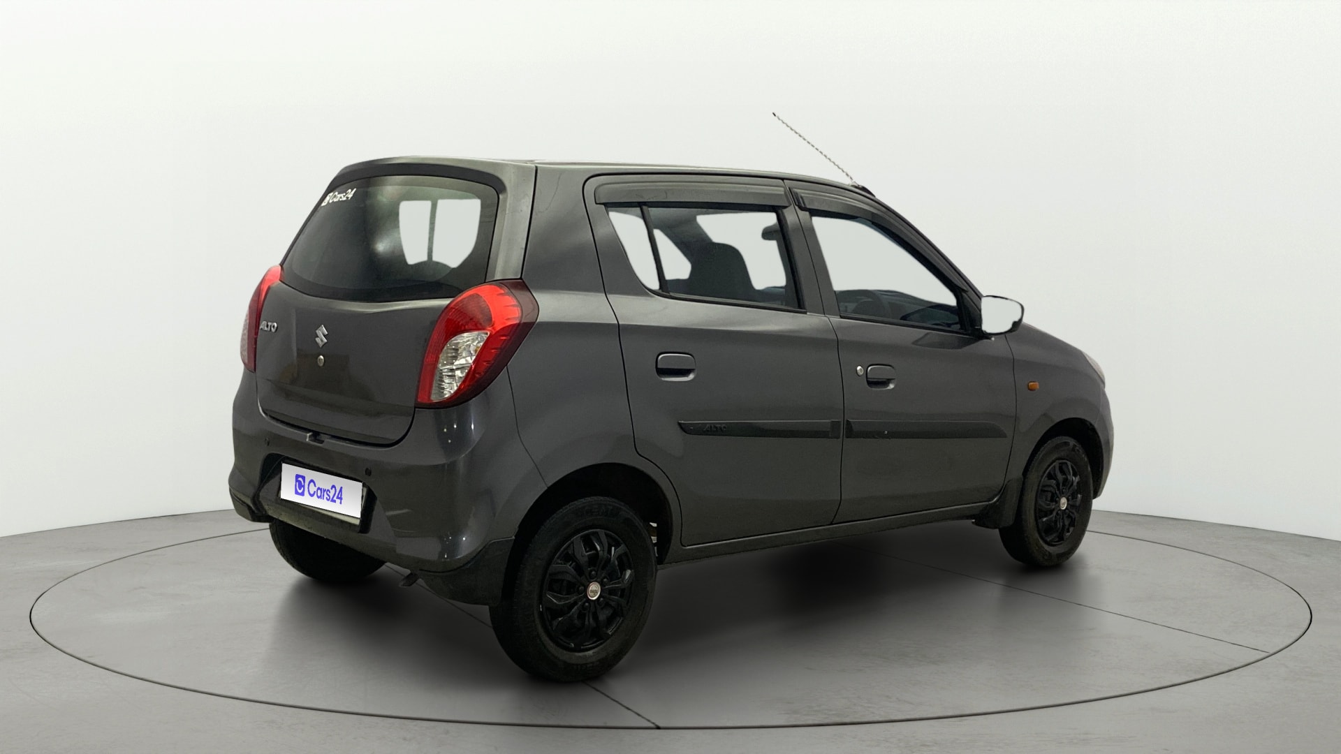 View 2022 Maruti Suzuki 1000 Base Variant Image 41 Used 2022 Maruti Suzuki 1000 Base Variant Image 41