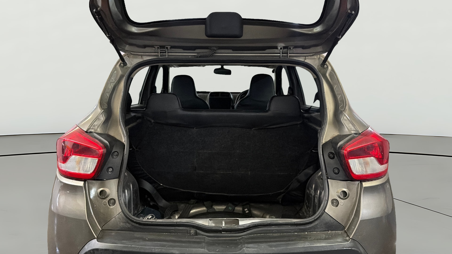 Used 2017 Renault Kwid Used 2017 Renault Kwid